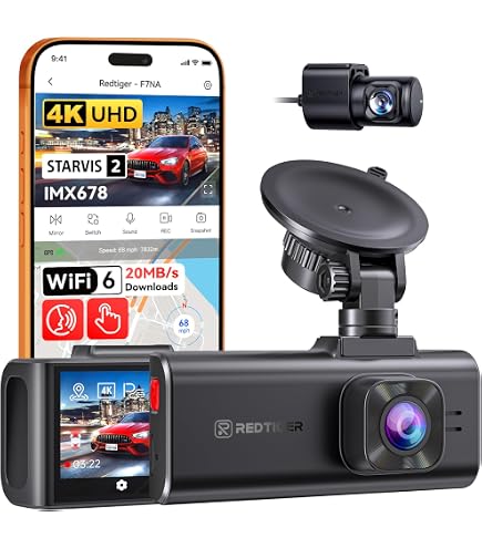 Amazon.com: Kenwood DRV-N520 Dash Cam Black : Electronics