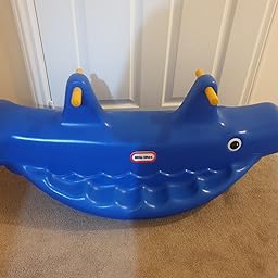 little tikes seesaw