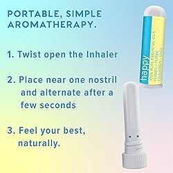 MOXĒ Nasal Inhaler Bundle, 8 Essential Oil