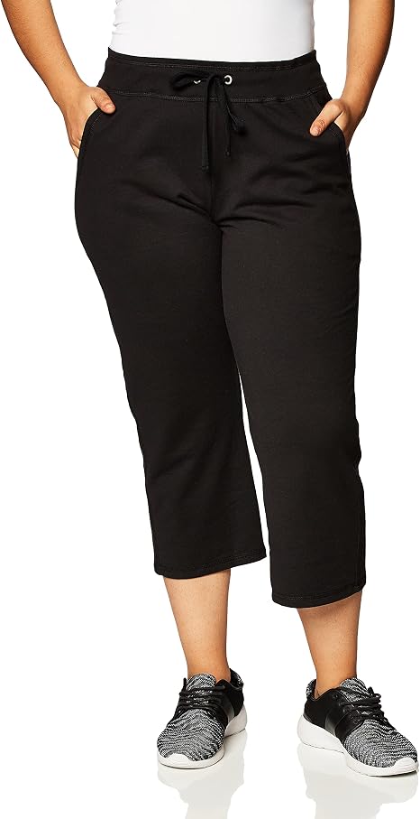 Eddie Bauer French Terry Capris Sale 