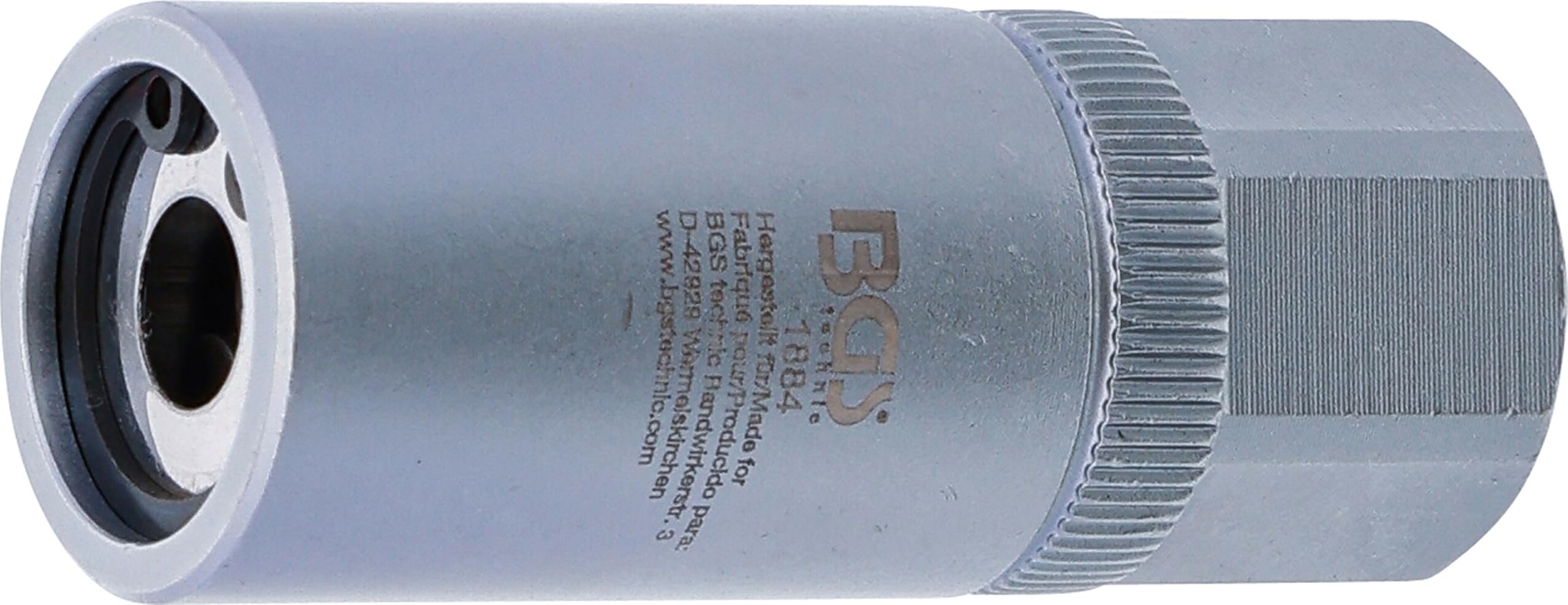 BGS 1884 | Stud Extractor | 12.5 mm (1/2") | 8 mm