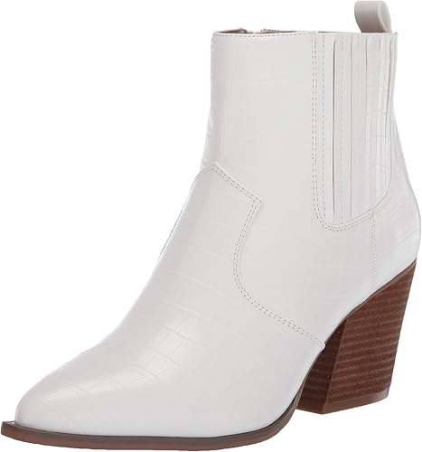 western ankle boots womens