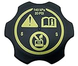 2000-2022 Universal Coolant Reservoir Cap for Chevy