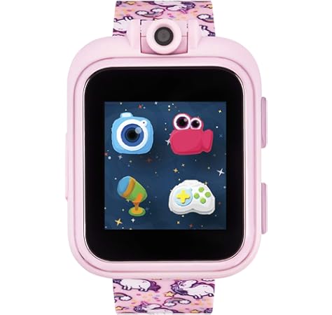 kids zoom smart watch
