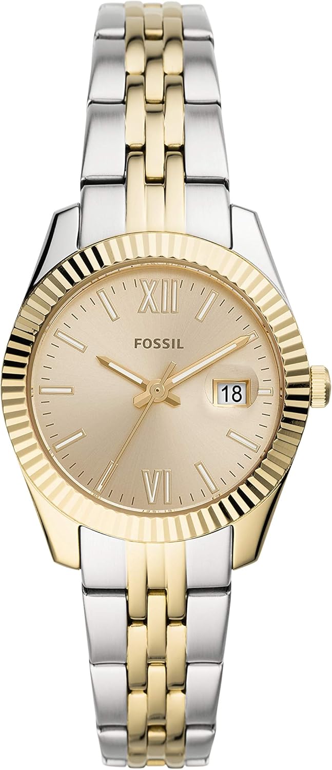 reloj fossil scarlette