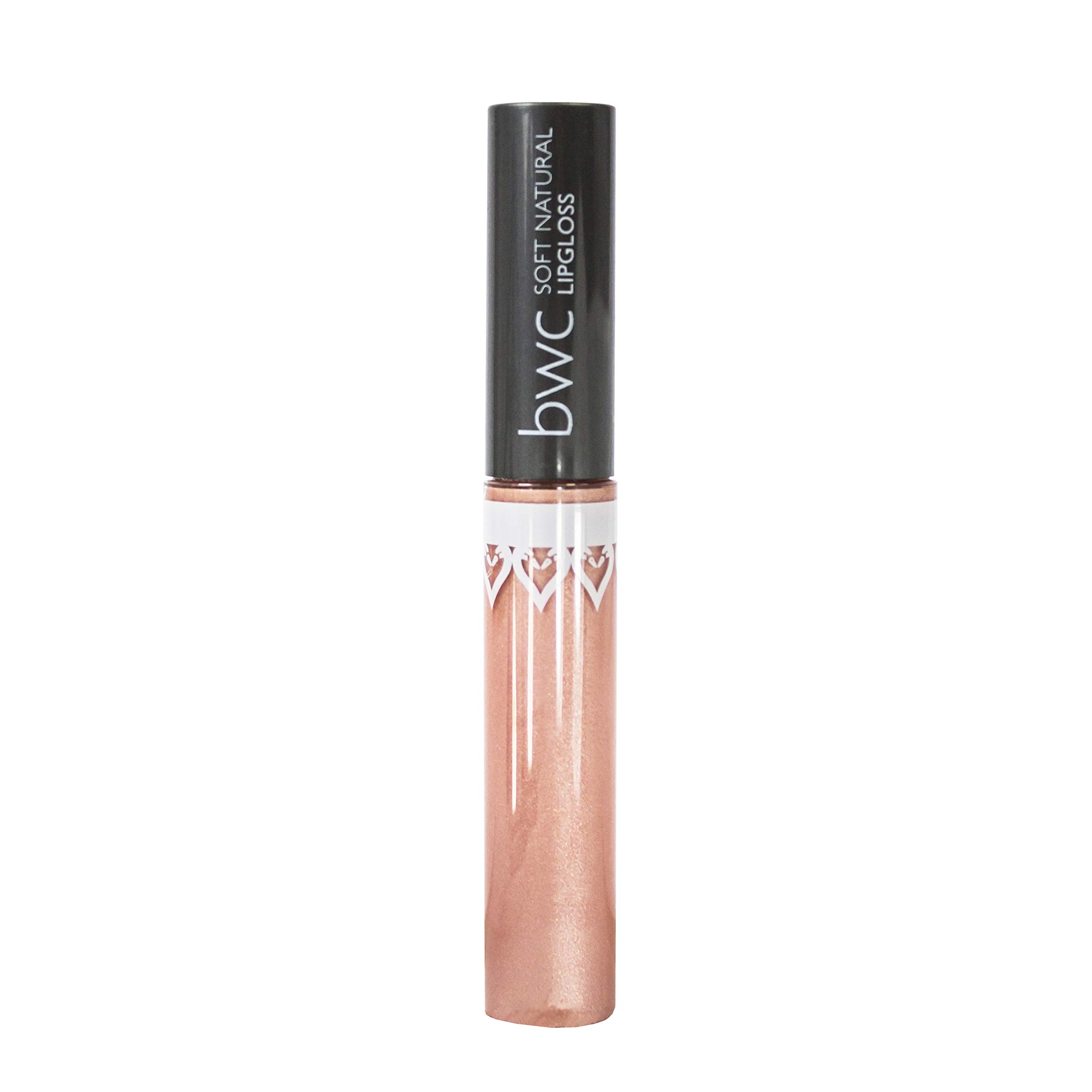 Beauty Without Cruelty Soft Natural Lipgloss Apricot Shimmer