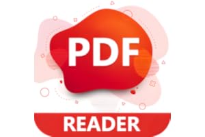 PDF Reader For Fire Tablet & Ebook Reader, Viewer, Editor, Convertor, Merge, Split & Compress