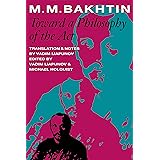 Toward a Philosophy of the Act (University of Texas Press Slavic Series, No. 10)