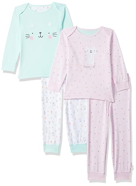Girls Baby Pyjamas