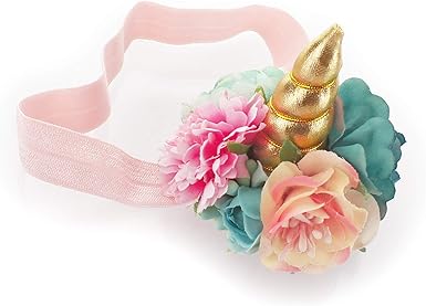 baby unicorn headband
