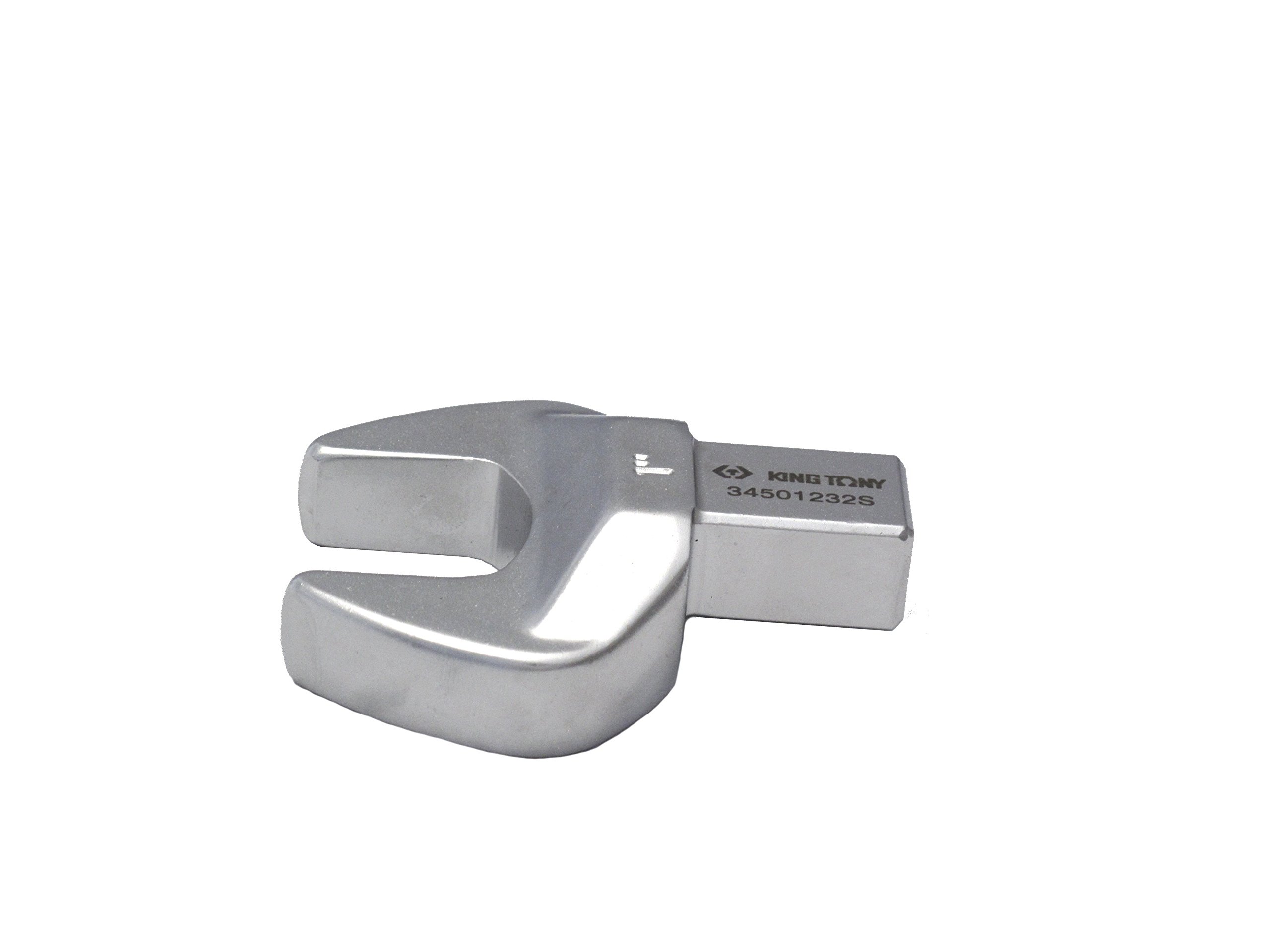KING TONY 34501232S Bit para Wrench Fija 1 14x18 for DIYers & Professionals, Ideal for Repair and Installation tasks