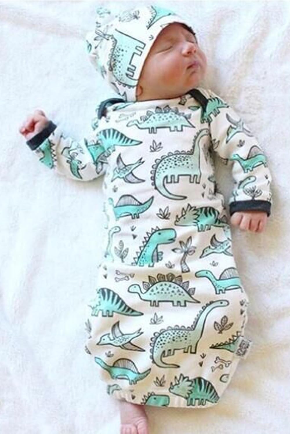 white coming home outfit