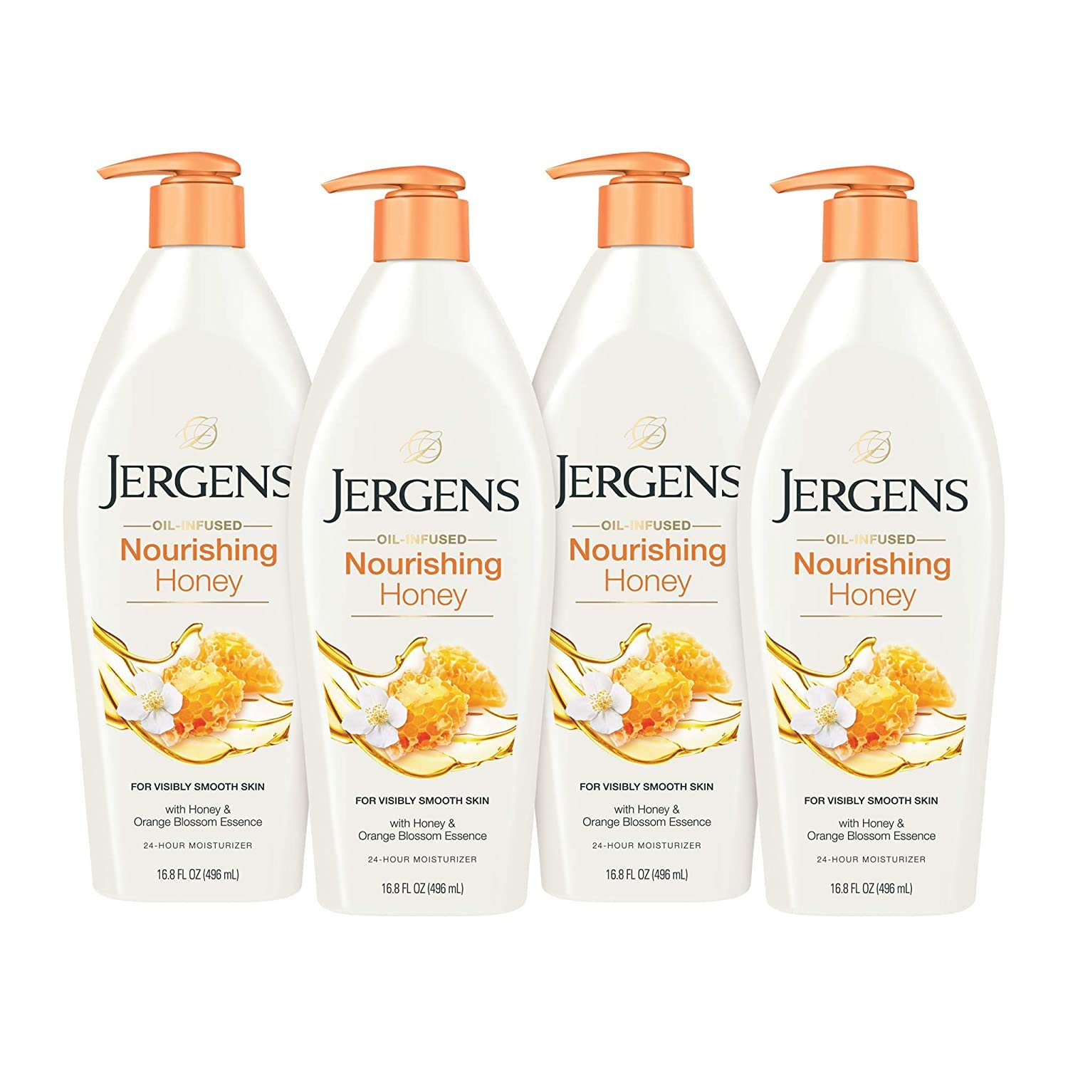jergens honey