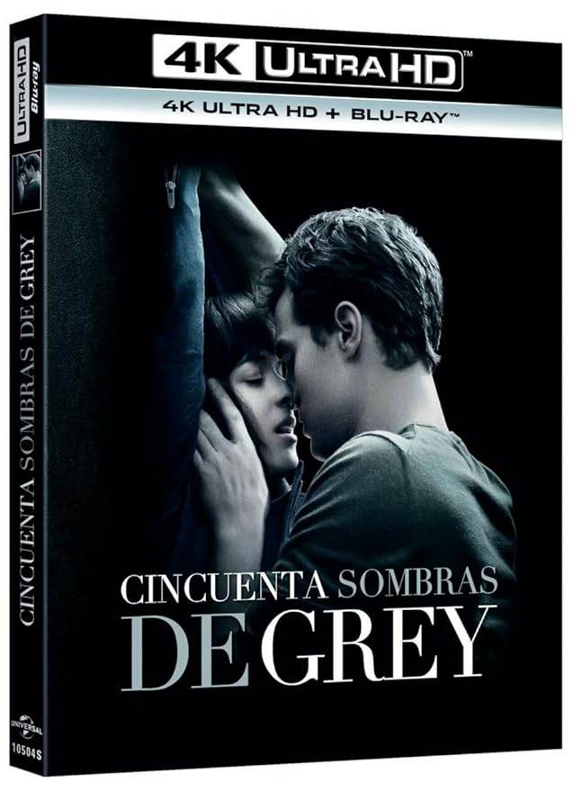 Fin De Cinquante Nuances De Grey Cinquante nuances de Grey Fifty Shades of Grey, Importé d'Espagne