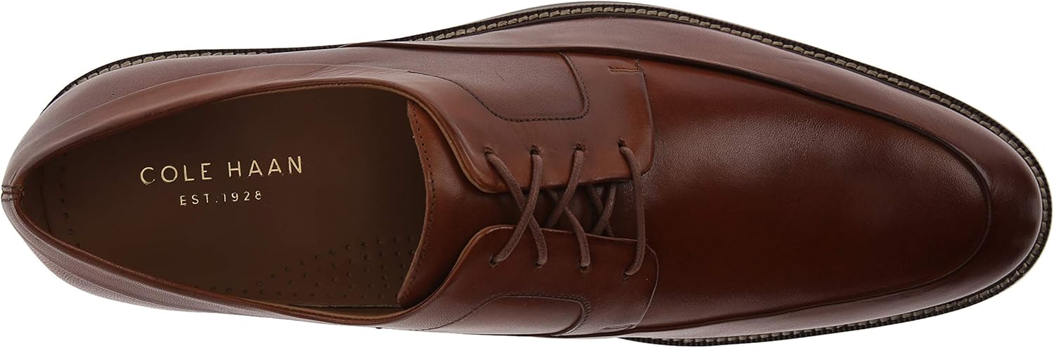 cole haan warren apron oxford