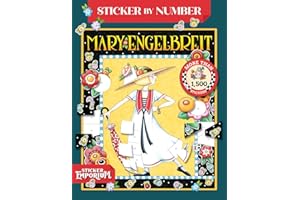 Sticker by Number Mary Engelbreit: Sticker Emporium