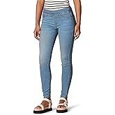 Amazon Essentials Womens Mid-Rise Stretch Pull-On Jegging - Discontinued Colors