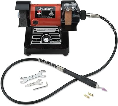 Ridgerock Tools Inc. 10207A Bench Grinders product image 5