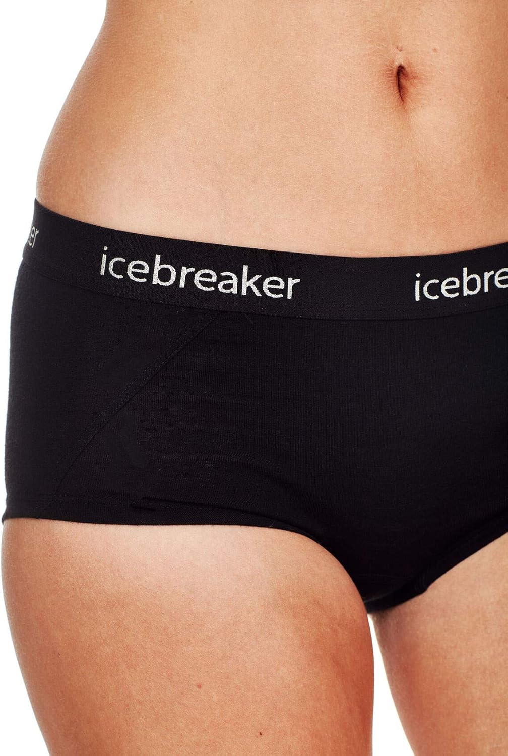 Icebreaker Women's Sprite Merino Wool Hot Pants: Clothing