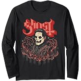 Ghost Romantico Long Sleeve T-Shirt