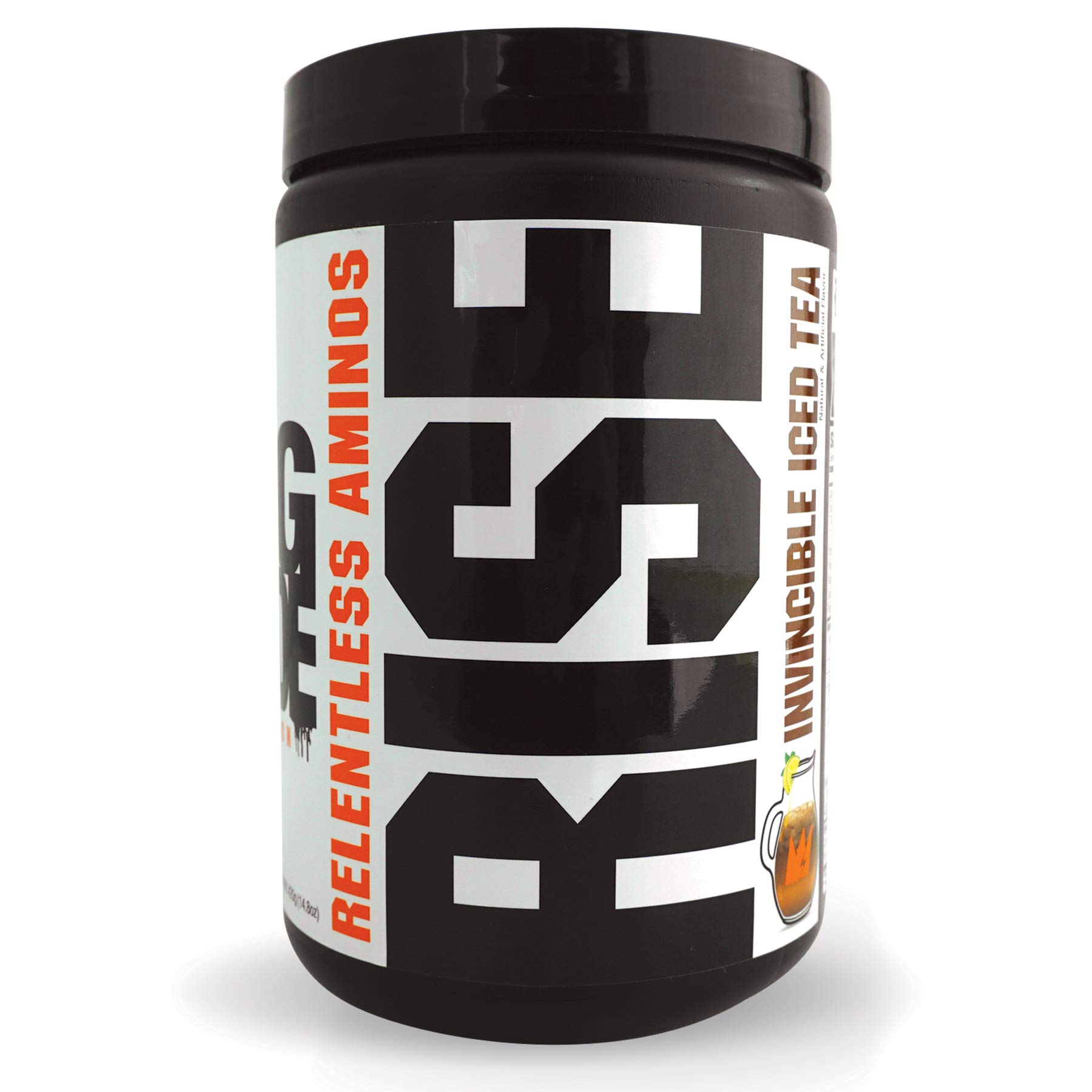 Buy GCode Rise Relentless Aminos (Invincible Iced Tea) Recovery Elixir