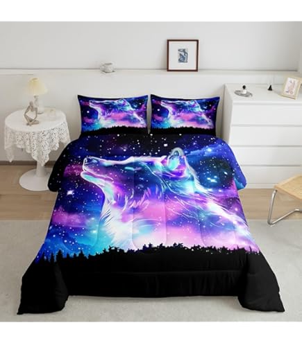Housse de couette motif ATTRAPE RÊVE mandala noir et rose à pas cher
