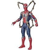 Marvel Avengers Iron Spider 6"-Scale Marvel Super Hero Action Figure Toy