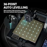 ELEGOO Neptune 3 Pro 3D Printer Auto Bed Leveling Dual Gear Direct Extruder view 4