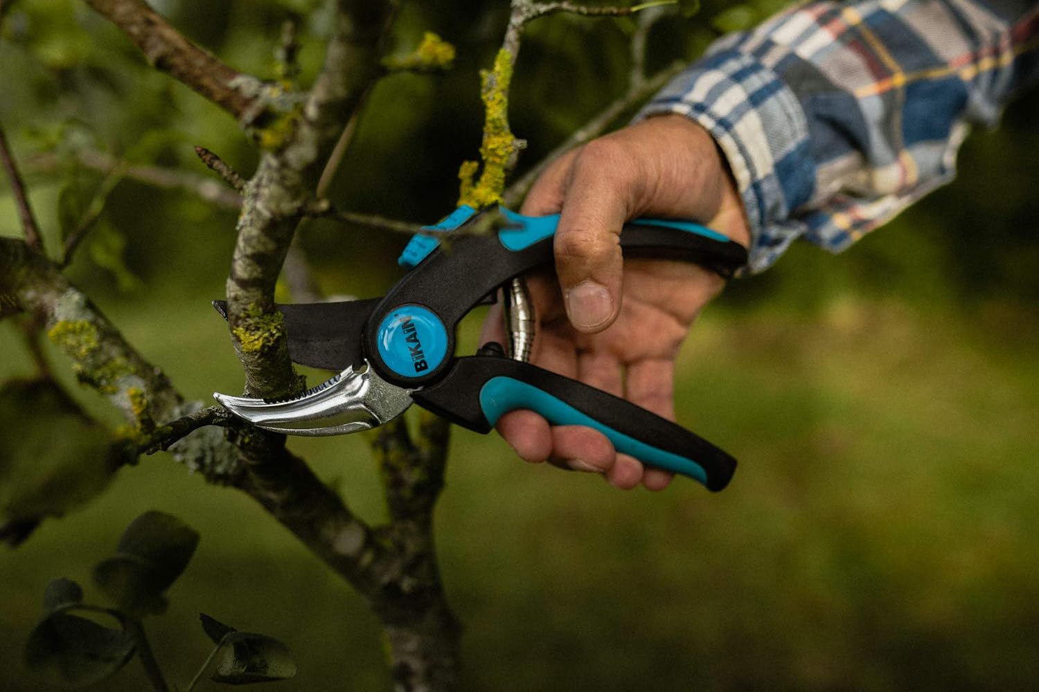 Altuna Pruning Shears 1 Hand Intensive Work Trimmers/Shapers (Multi-Colour), (Multicoloured) - Image 3