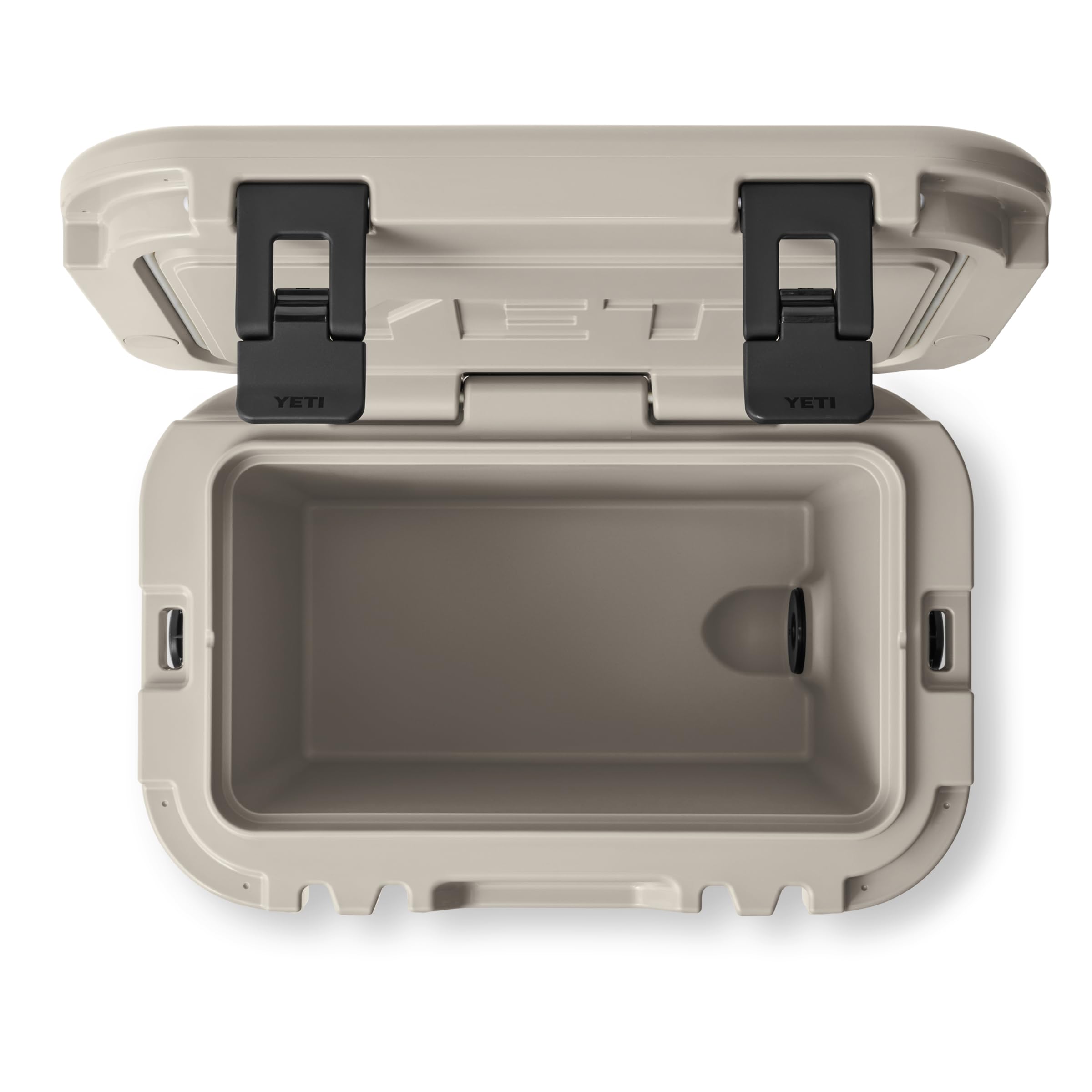 YETI Roadie 15 - Nevera rígida con correa para el hombro DoubleDuty, Cape Taupe