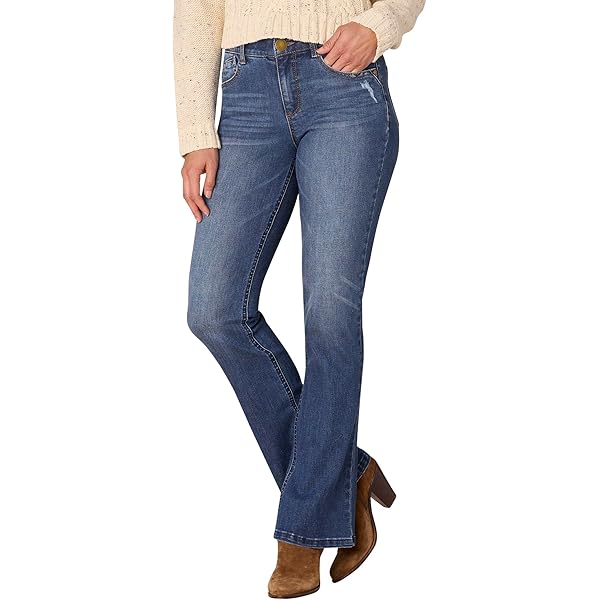 emmaページ NYDJ Women's Emma Relaxed Slender, Sandybeach at Amazon