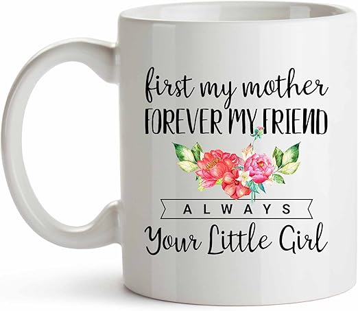 mother's day photo mug