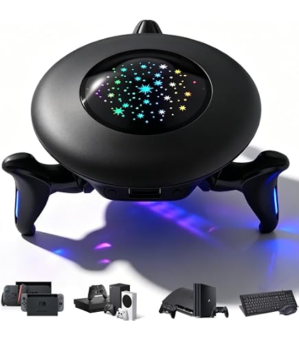 Hipshotdot Titan Two Device. Advanced Crossover Gaming Adapter and