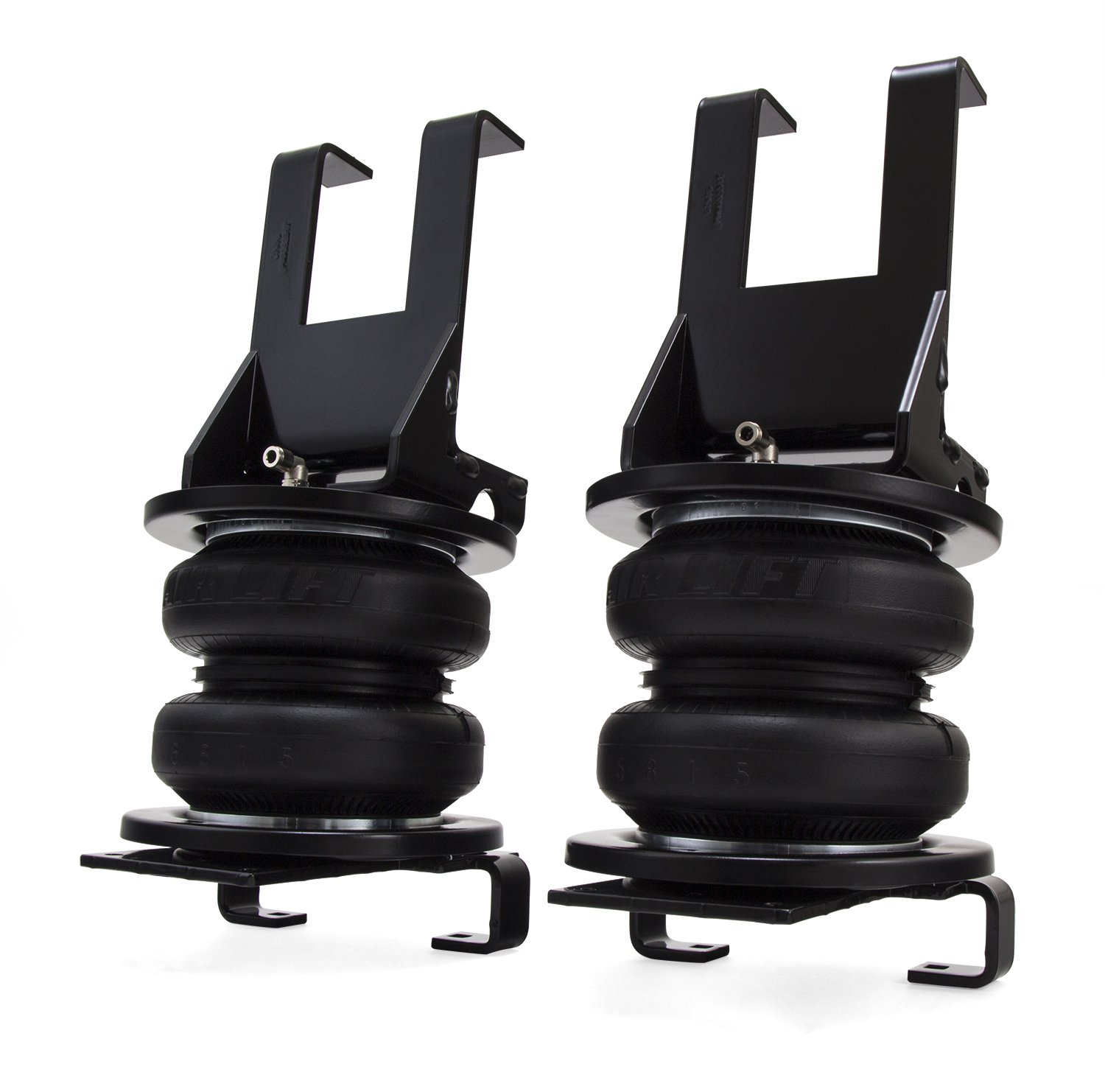 to Up Line Air Nylon 57575 Lift Air Up XL 7500 LoadLifter lbs 7,500 to