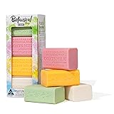 Australian Botanical Goat Milk Soap Bars, 6.8 OZ