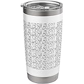 Barnacles Stainless Steel Insulated Tumbler