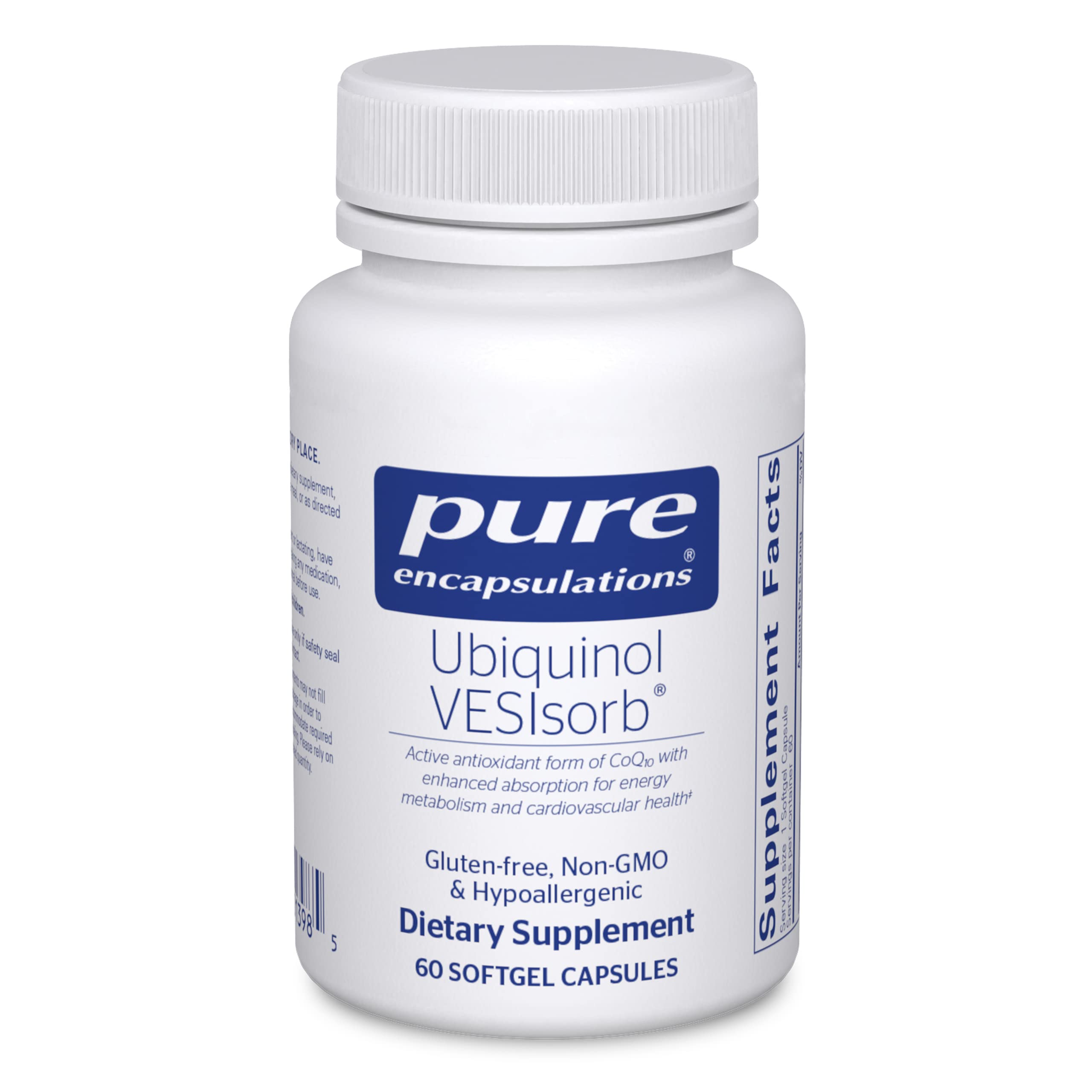 Ubiquinol VESIsorb