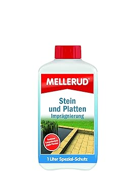 MELLERUD 2001001469 1,0l Stein und Platten Imprägnierung 1,0 l