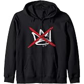 No Kings Zip Hoodie