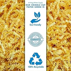 MagicWater Supply - 2 oz - Canary - Crinkle Cut