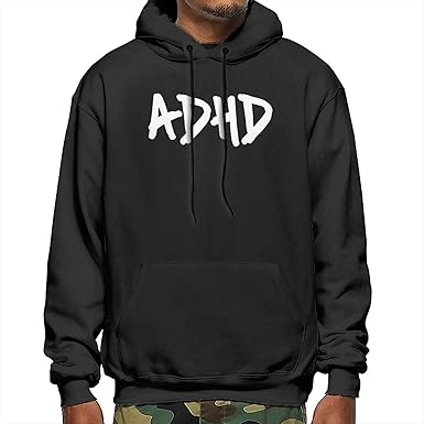 black work hoodie