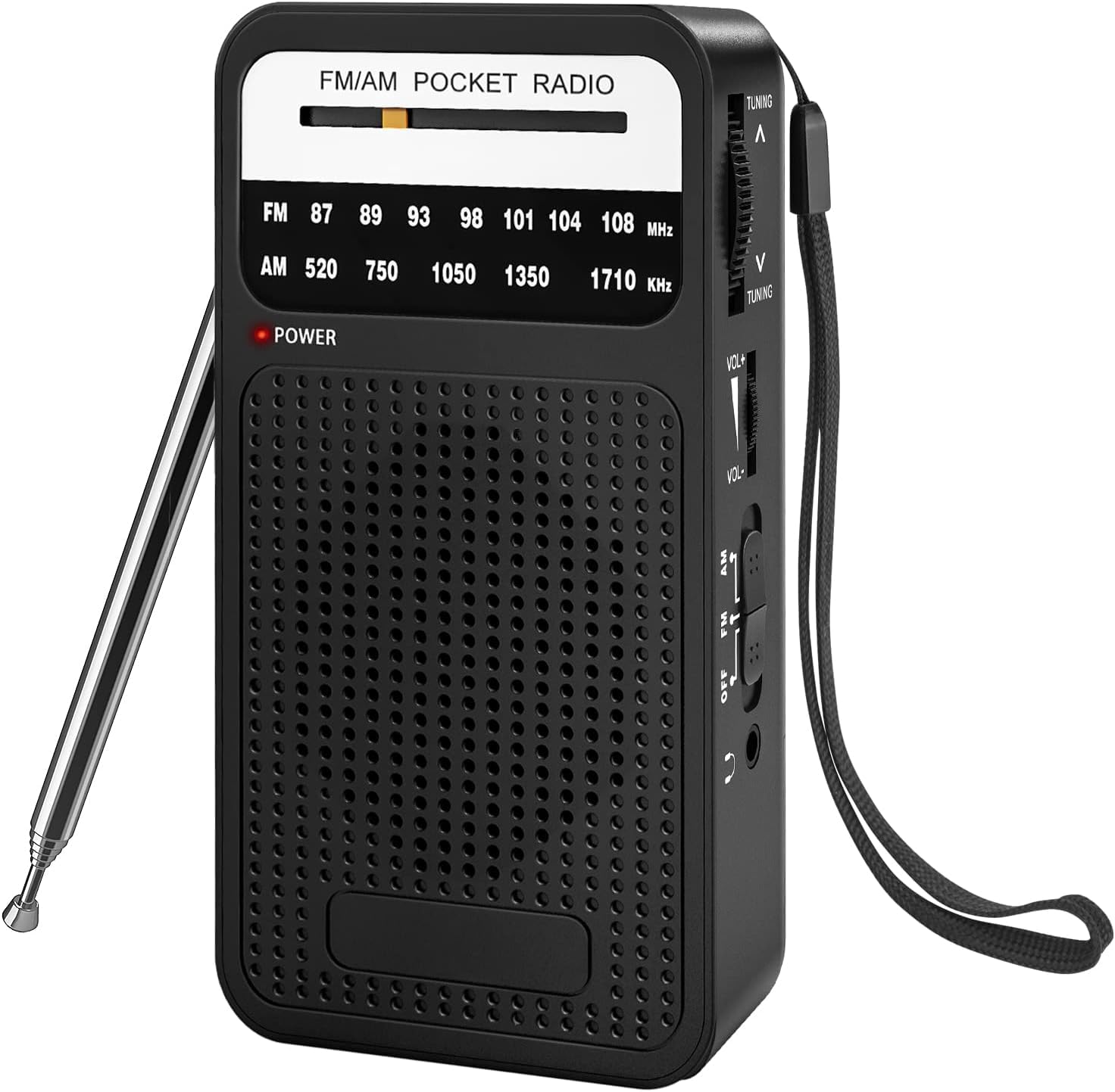 Official Stick Module Radio for