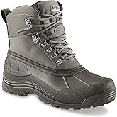 Northside Glacier Peak Weather Boot Grey in Size 12