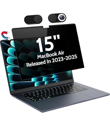 Amazon.com: Apple MacBook Air 2024 con chip Apple M3 (15 pulgadas