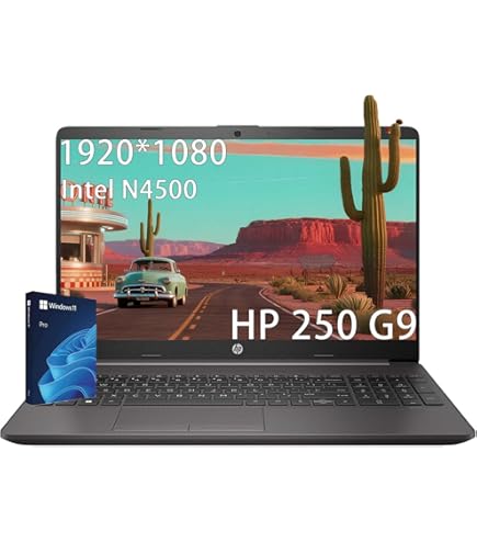 Amazon.com: HP ProBook 450 G9 Business Laptop, 15.6