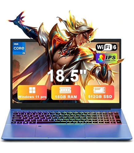 Amazon.com: ASUS Vivobook 18 WUXGA 18