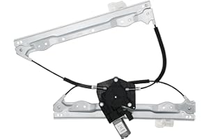 Dorman 751-421 Front Passenger Side Window Regulator and Motor Assembly Compatible with Select Chrysler/Dodge Models