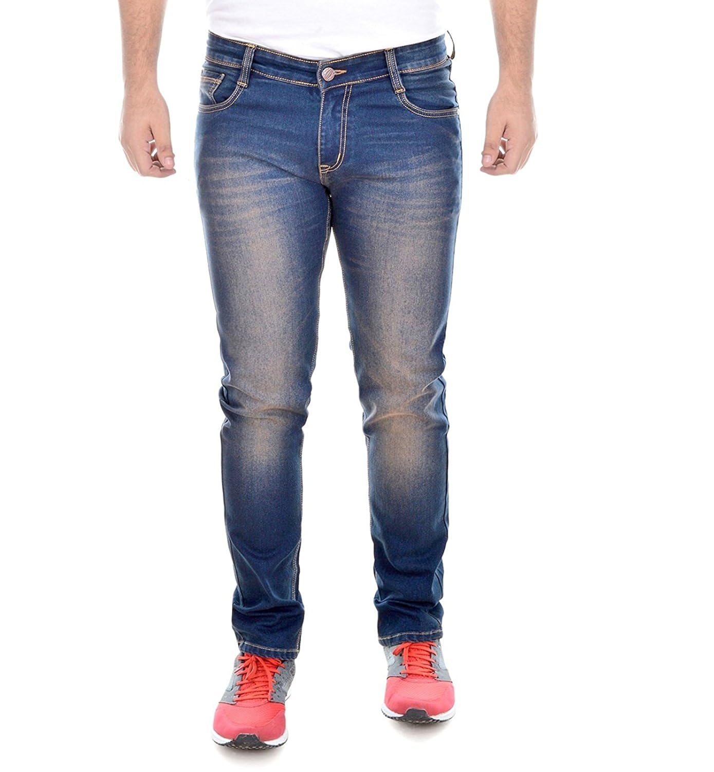 ben martin men's denim regular fit jeans