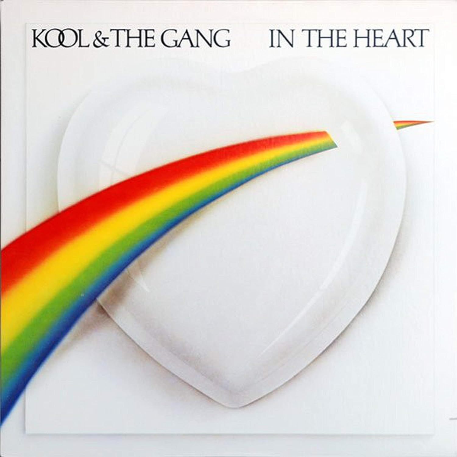 KOOL & THE GANG In the Heart Expanded Edition Music