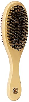Choostix Dog Brush Double Side, Large (Colors May Vary)
